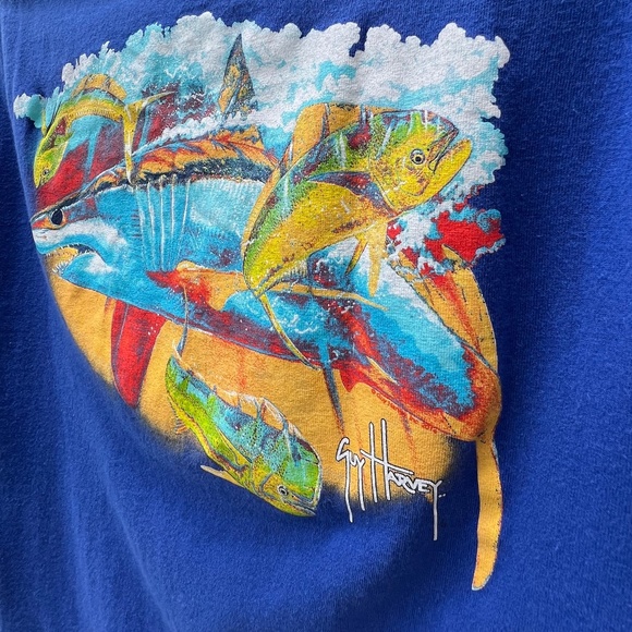 Guy Harvey by AFTCO Shirt - Picture 9 of 13